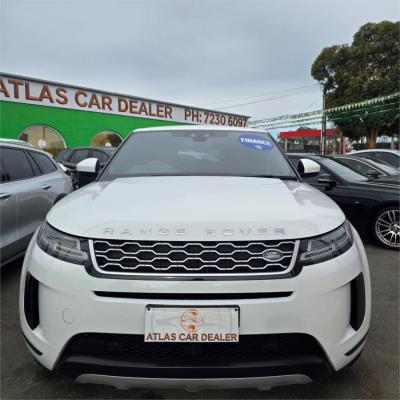 2019 Land Rover Range Rover Evoque D180 SE Wagon L551 20MY for sale in Nailsworth